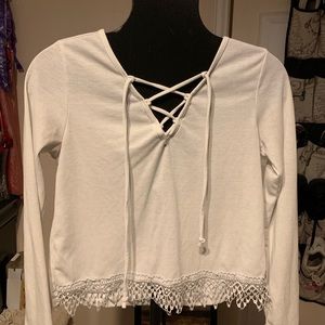 Long sleeve shirt 💘